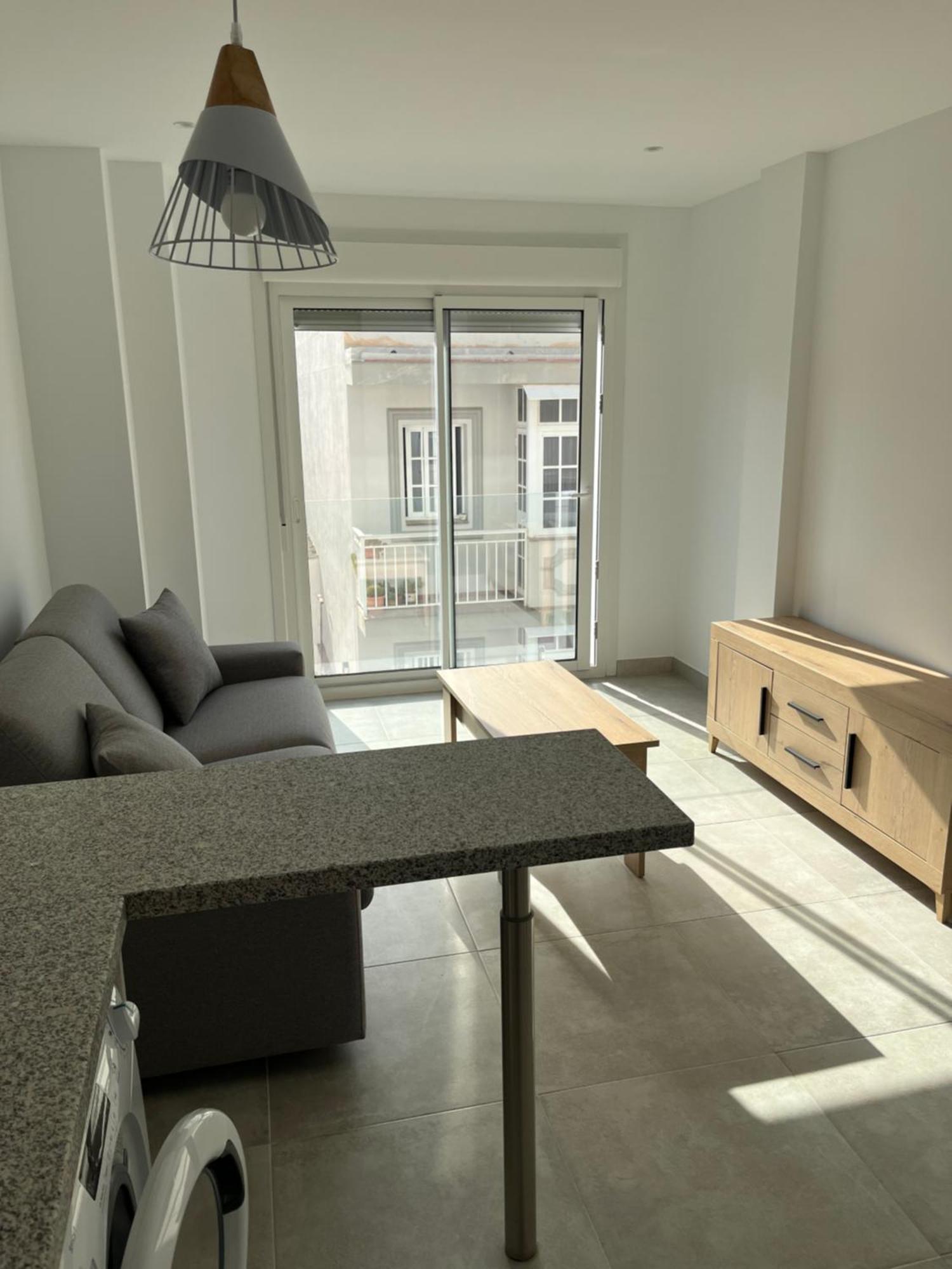 Piso Alma 1B Apartment Фуeнхирола Екстериор снимка