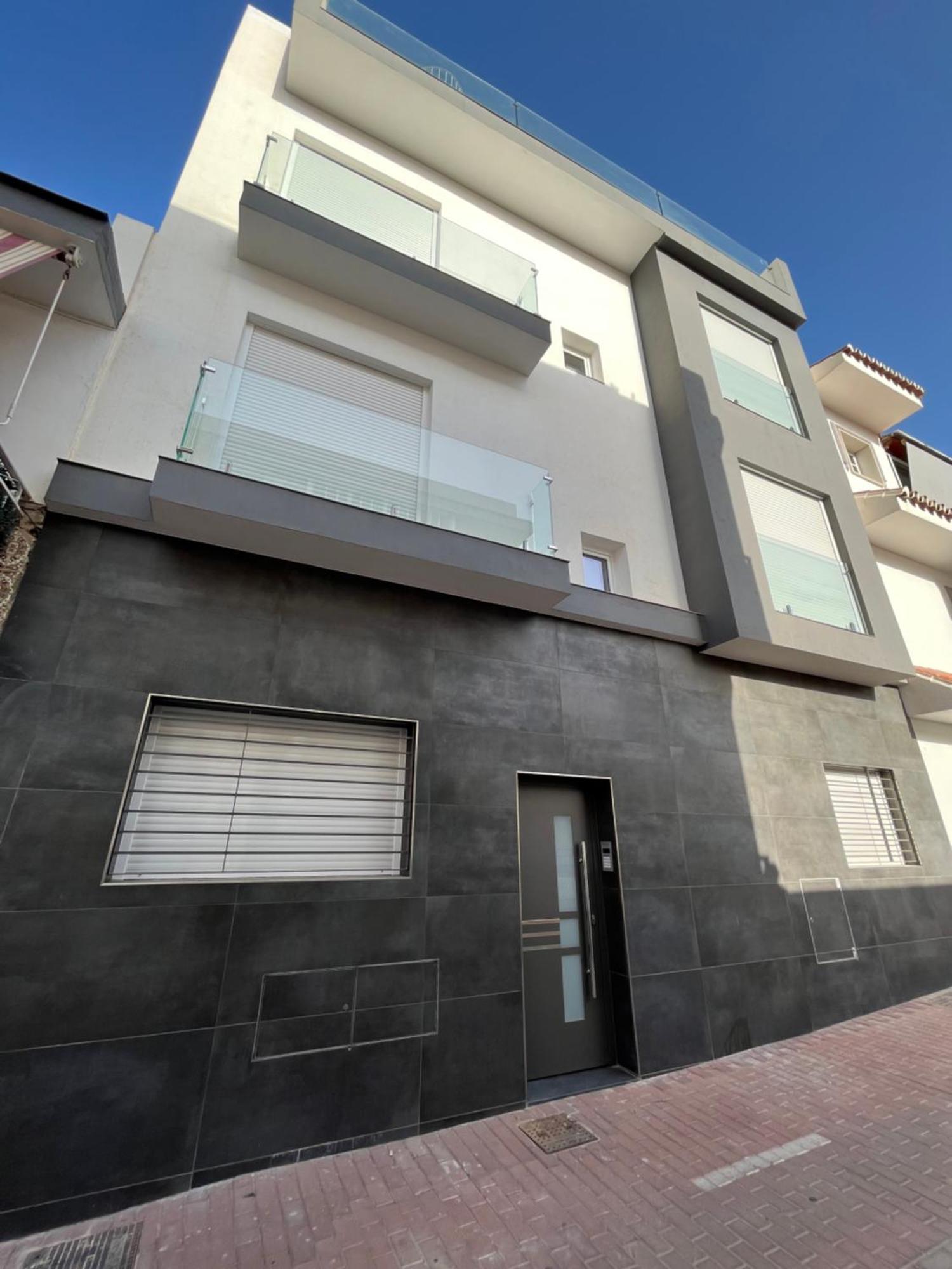 Piso Alma 1B Apartment Фуeнхирола Екстериор снимка