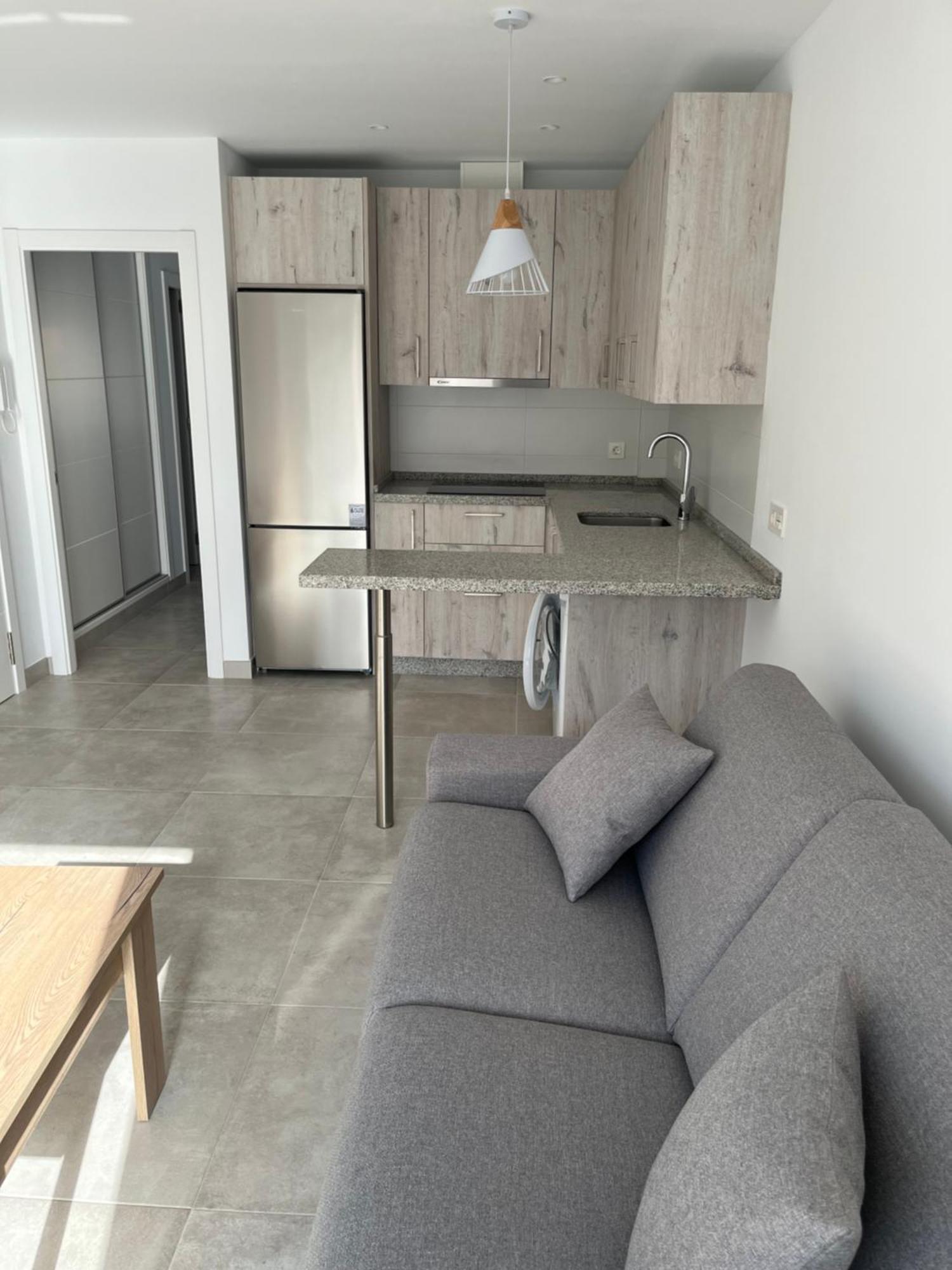 Piso Alma 1B Apartment Фуeнхирола Екстериор снимка