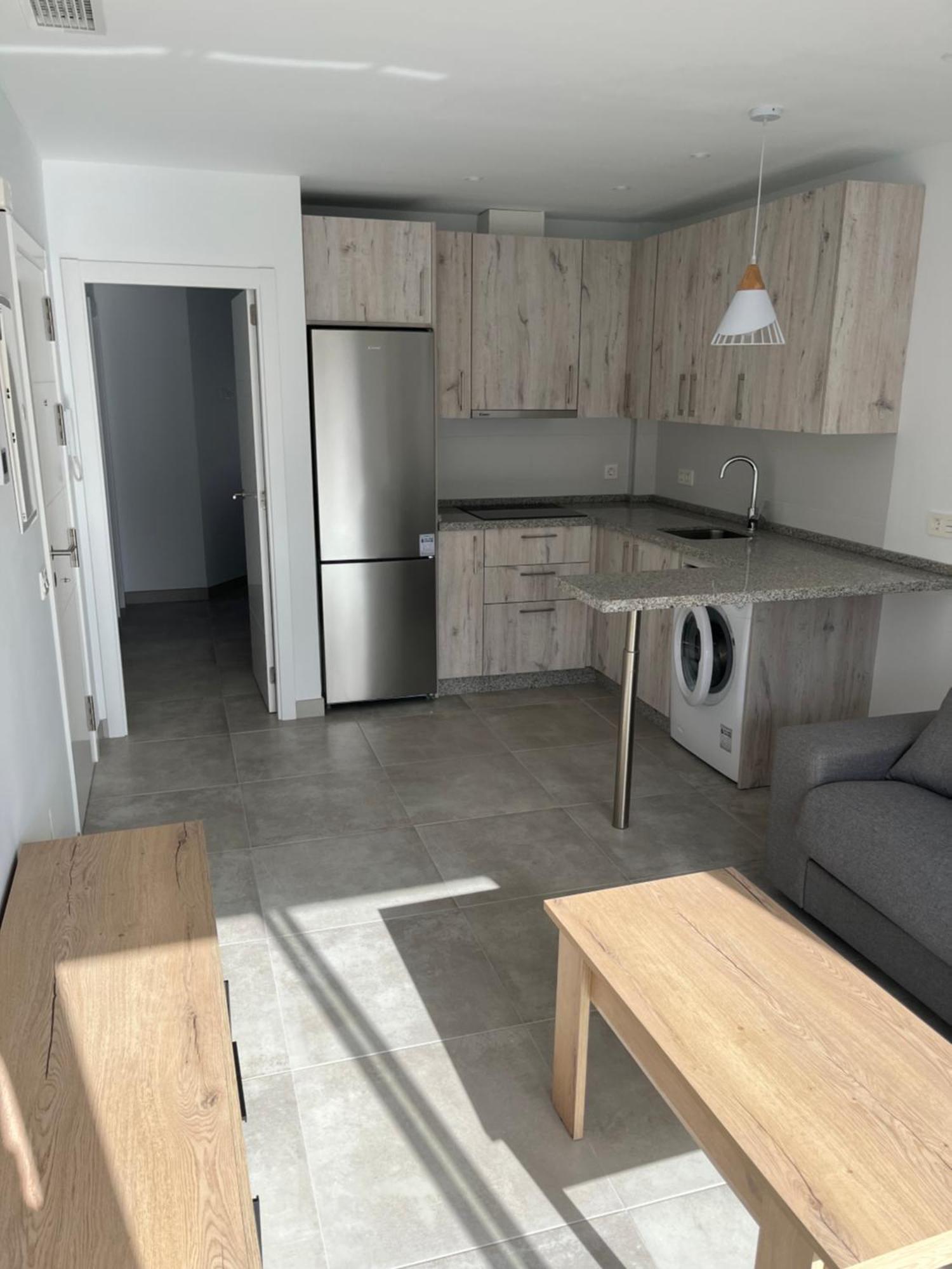 Piso Alma 1B Apartment Фуeнхирола Екстериор снимка